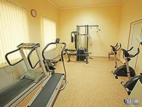 Санаторий «имени Сеченова»